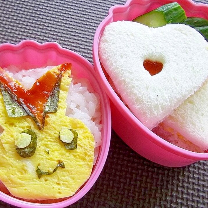 ポケモン ビクティニ弁当 レシピ 作り方 By へんてこぽこりんママ 楽天レシピ ポケモン ビクティニ弁当 レシピ 作り方 By へんてこぽこりんママ 楽天レシピ